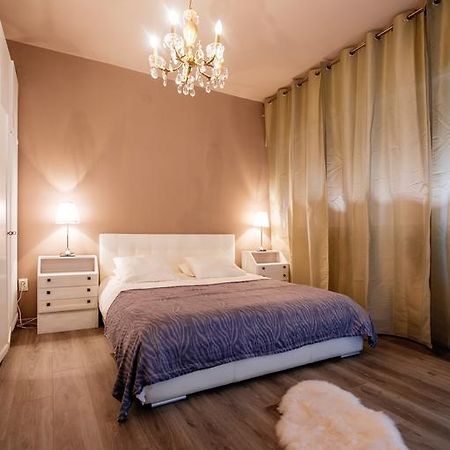 Golden Bridge Apartment With Private Parking Zadar Ruang foto