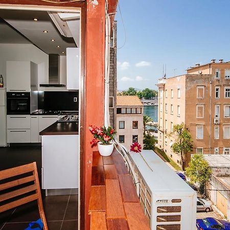 Golden Bridge Apartment With Private Parking Zadar Ruang foto