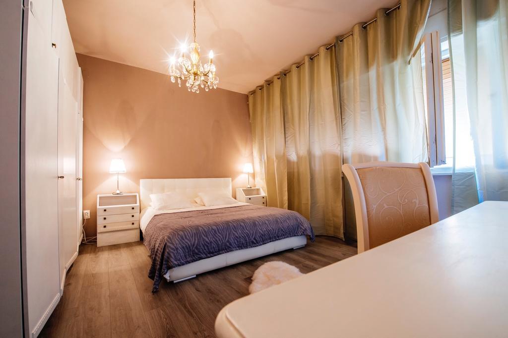 Golden Bridge Apartment With Private Parking Zadar Ruang foto