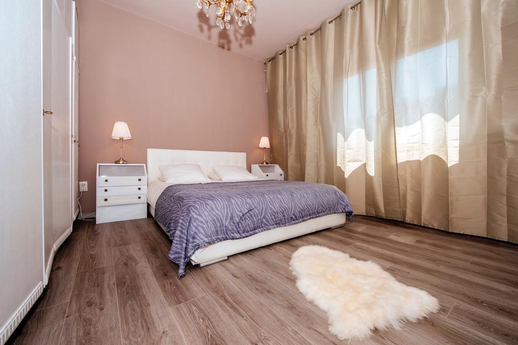 Golden Bridge Apartment With Private Parking Zadar Ruang foto