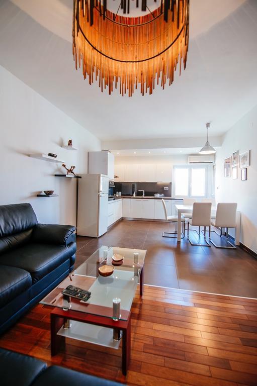 Golden Bridge Apartment With Private Parking Zadar Ruang foto